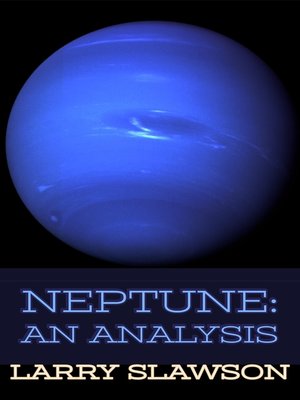 cover image of Neptune